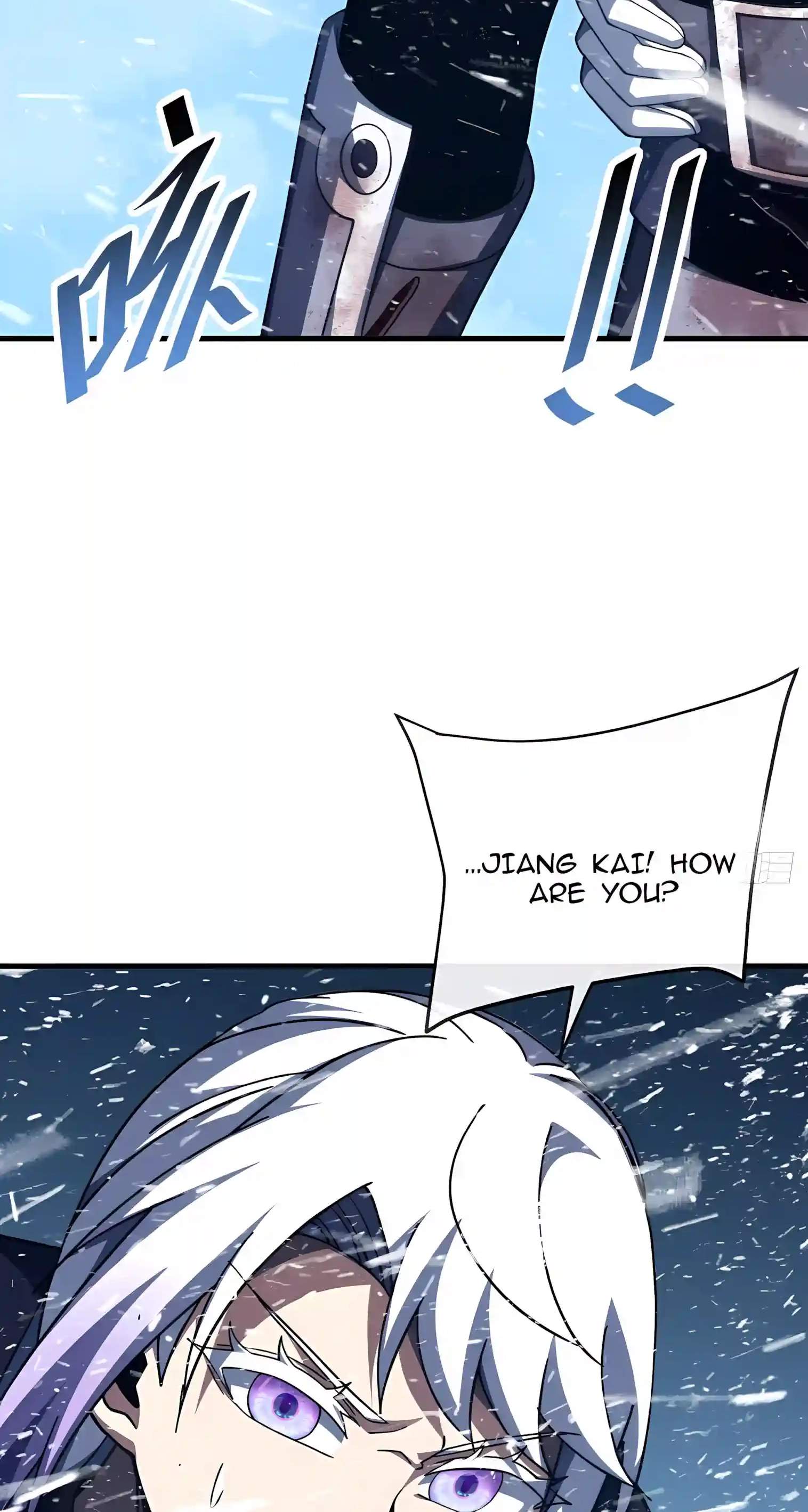 The Lord of the Wheel of Destiny — Chapter 267 — page 8