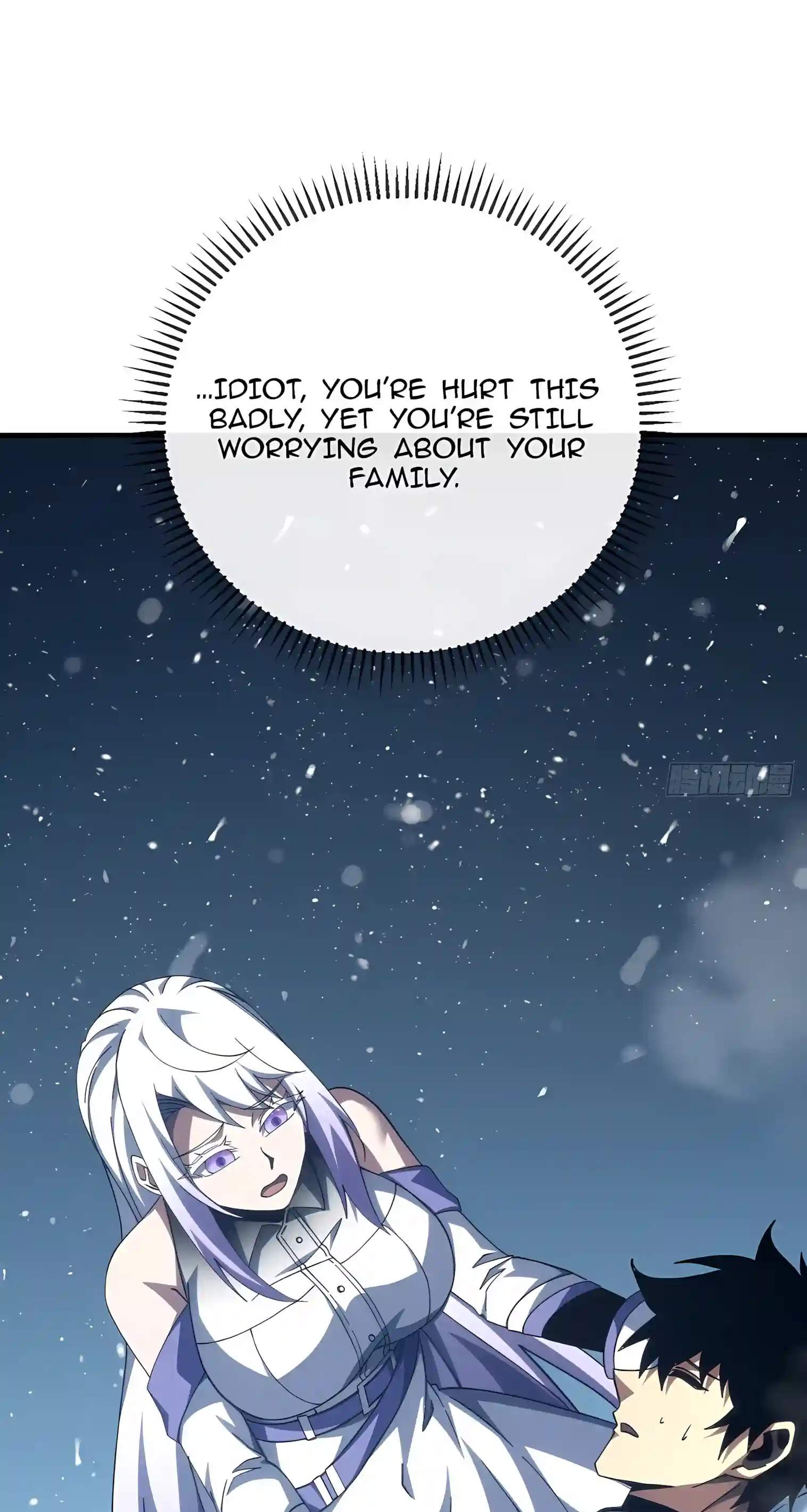 The Lord of the Wheel of Destiny — Chapter 267 — page 21