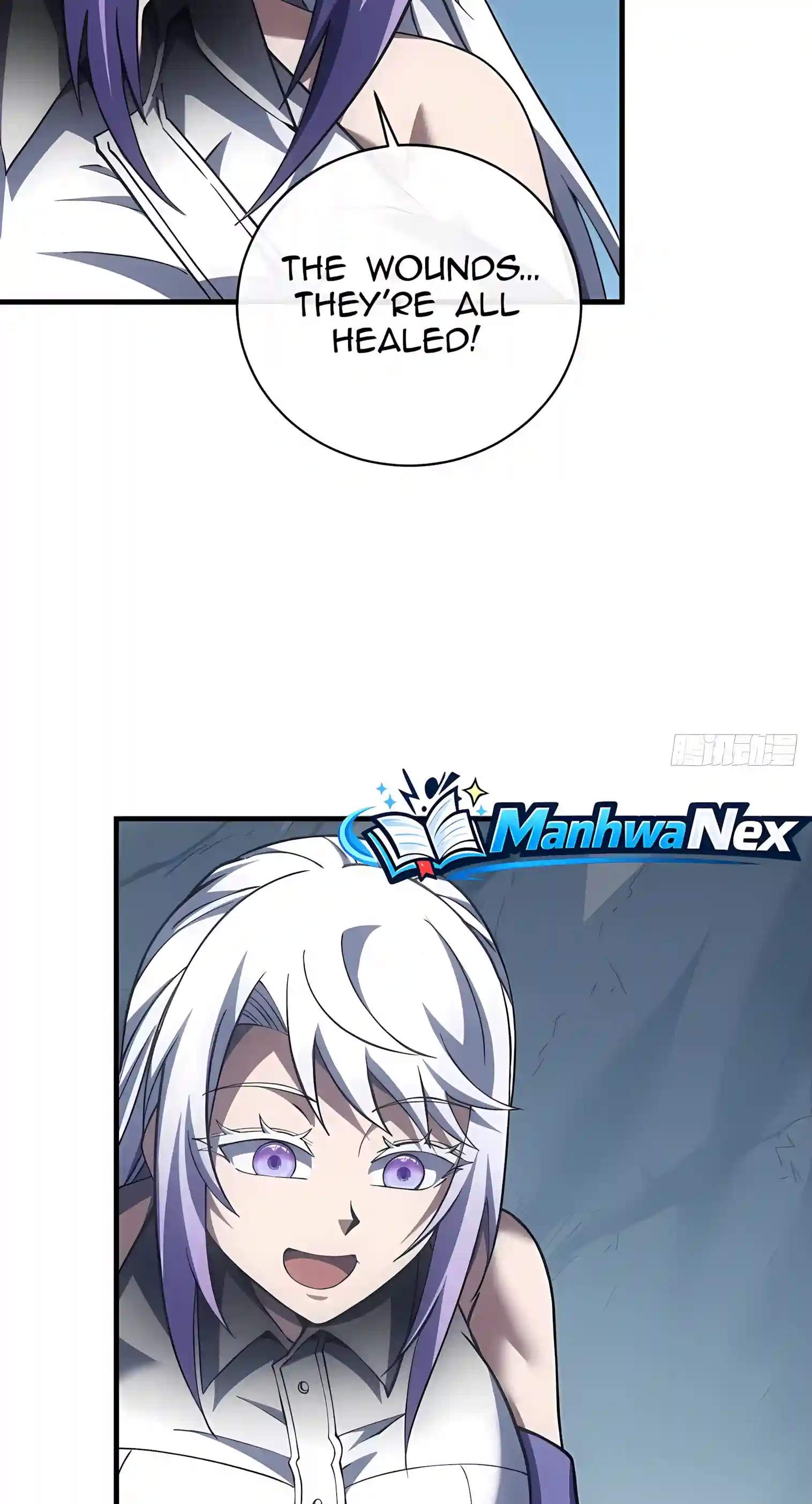 The Lord of the Wheel of Destiny — Chapter 267 — page 41