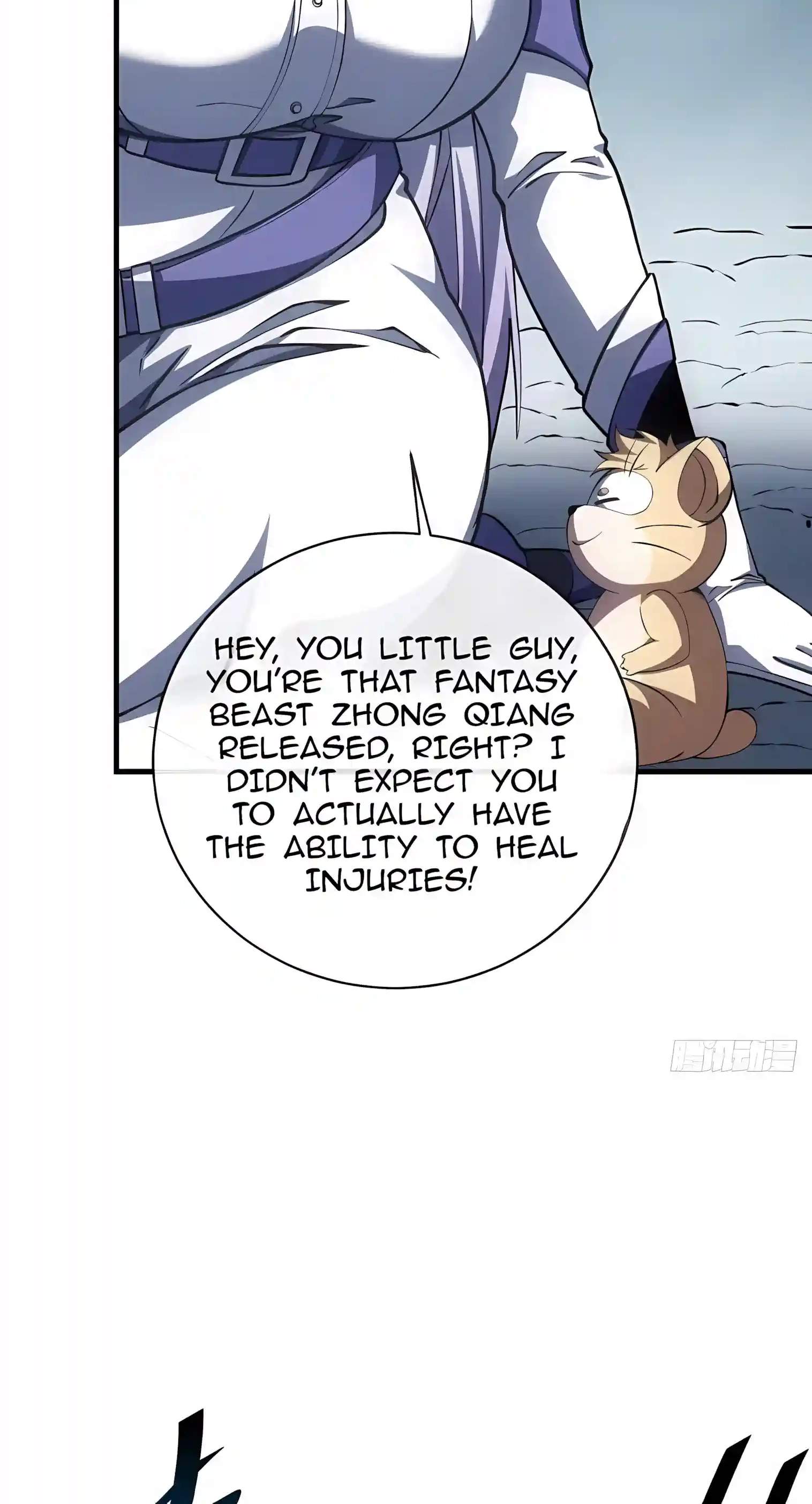 The Lord of the Wheel of Destiny — Chapter 267 — page 42