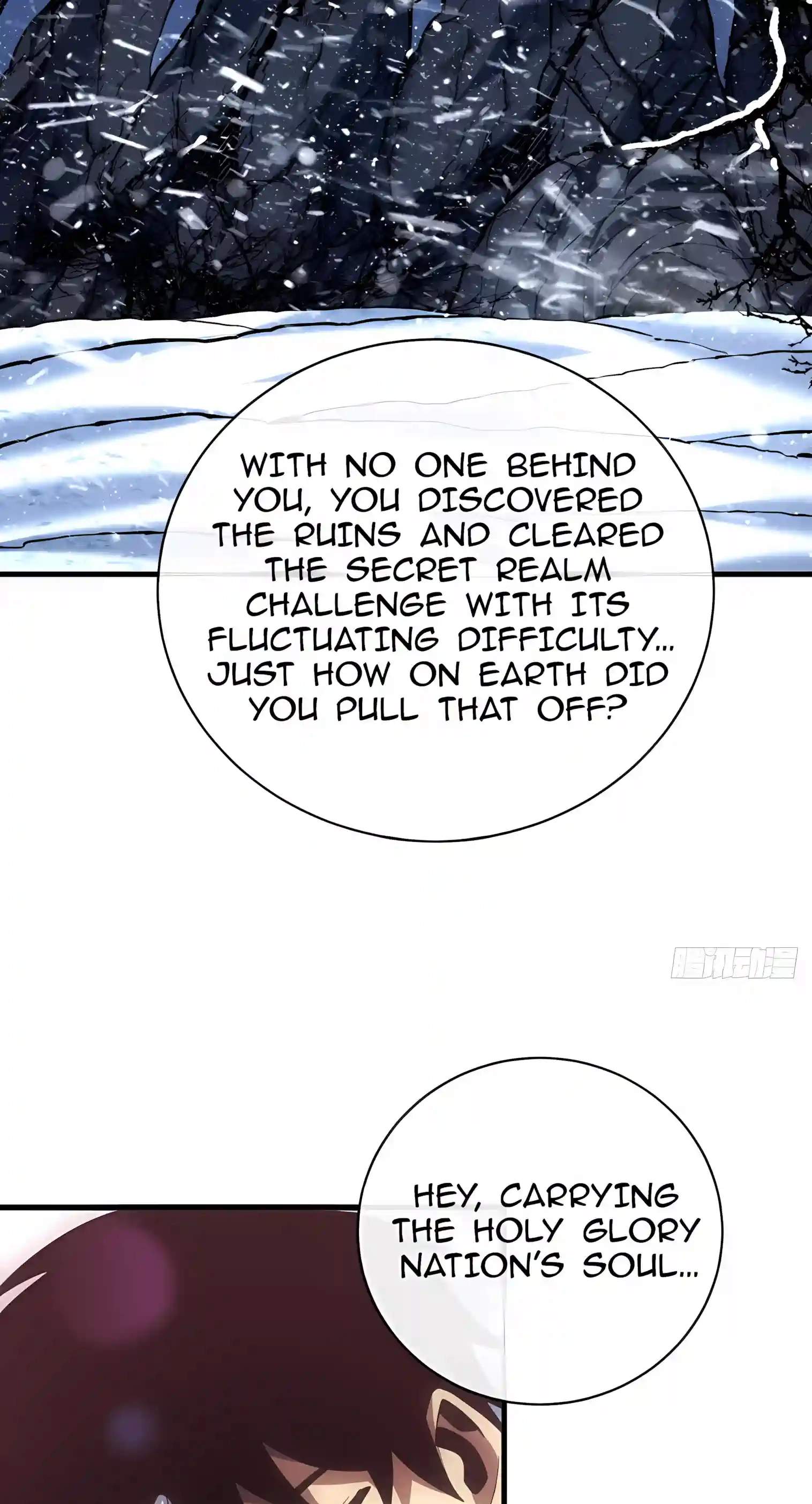 The Lord of the Wheel of Destiny — Chapter 267 — page 59