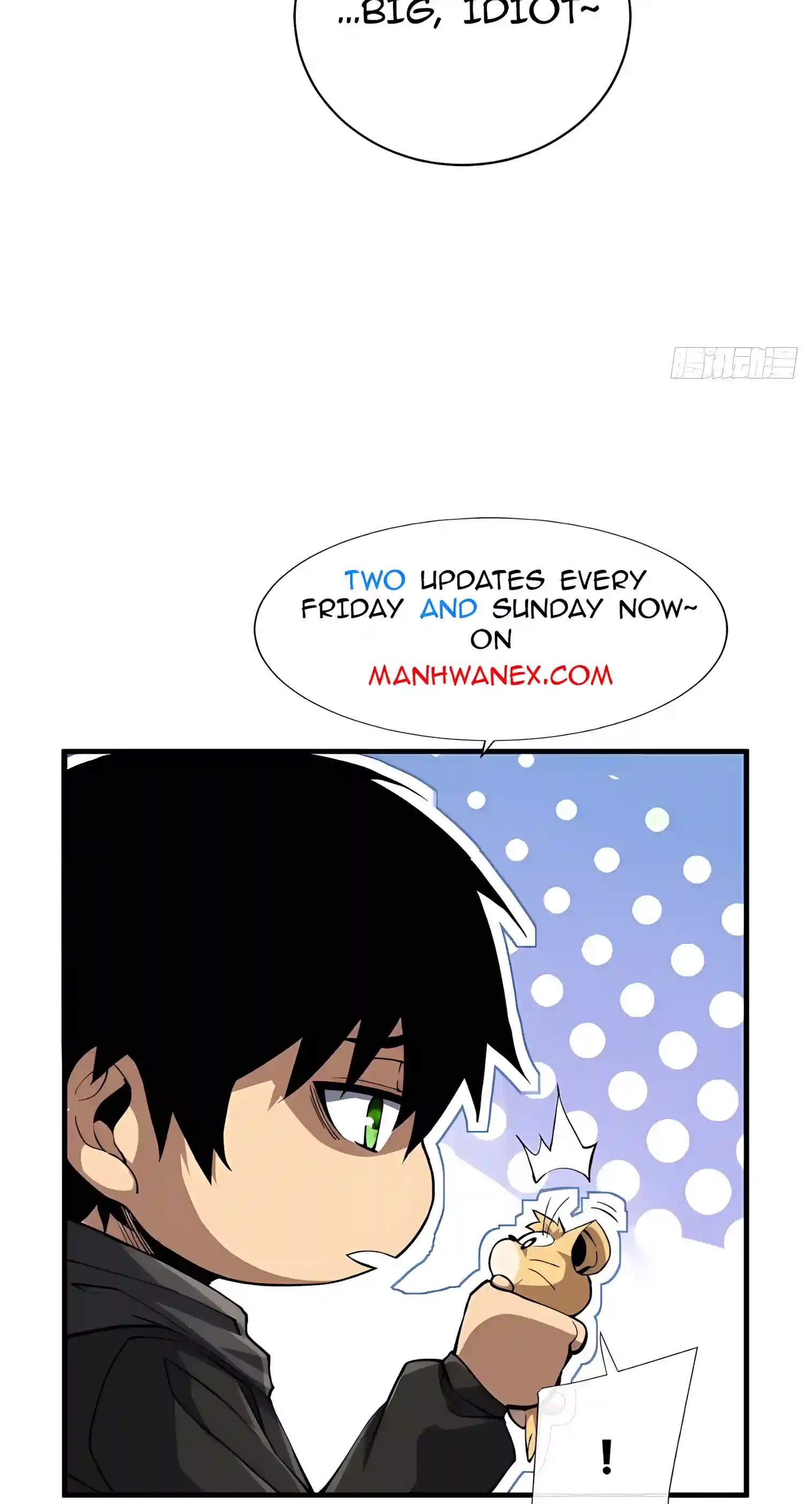 The Lord of the Wheel of Destiny — Chapter 267 — page 63
