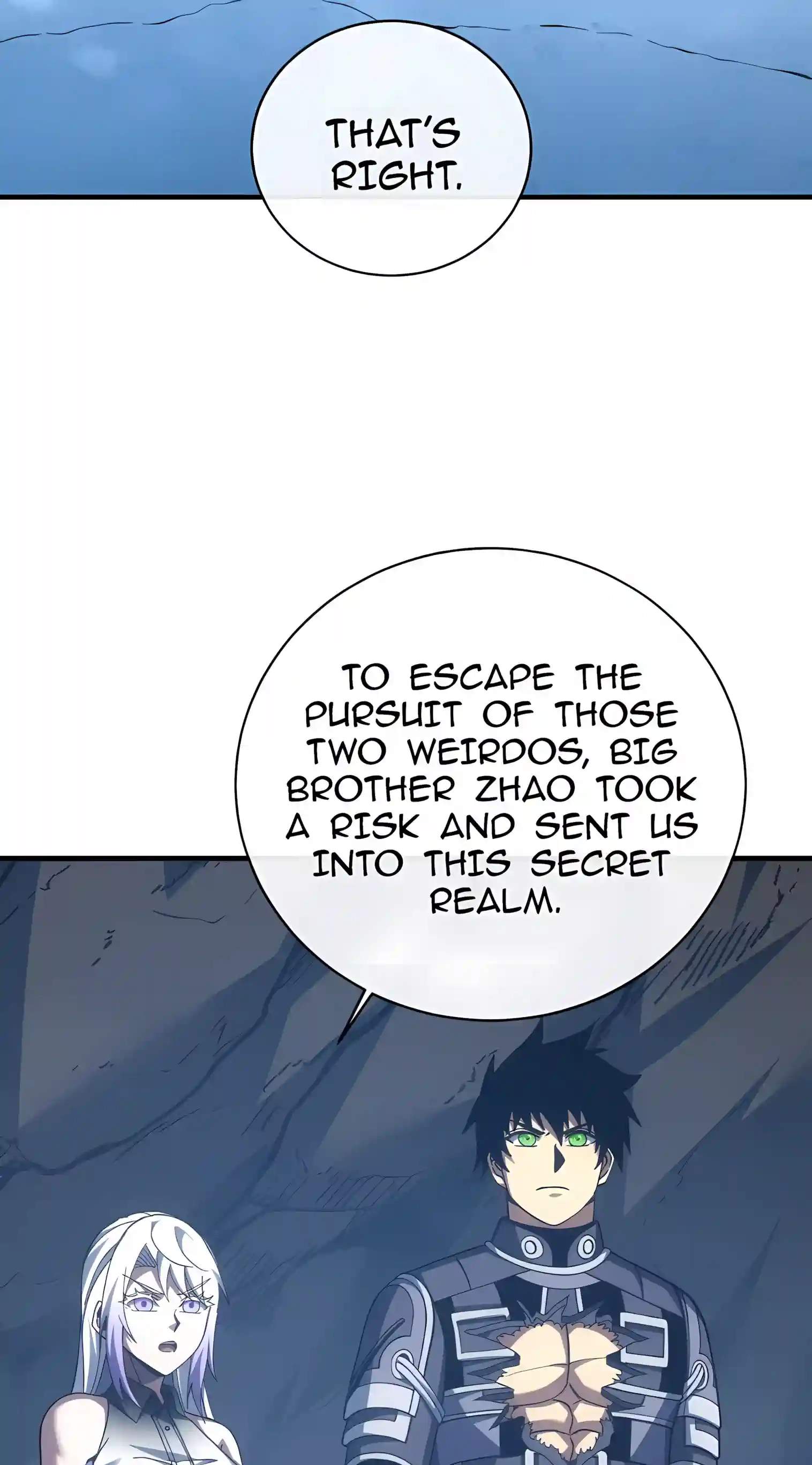 The Lord of the Wheel of Destiny — Chapter 268 — page 25