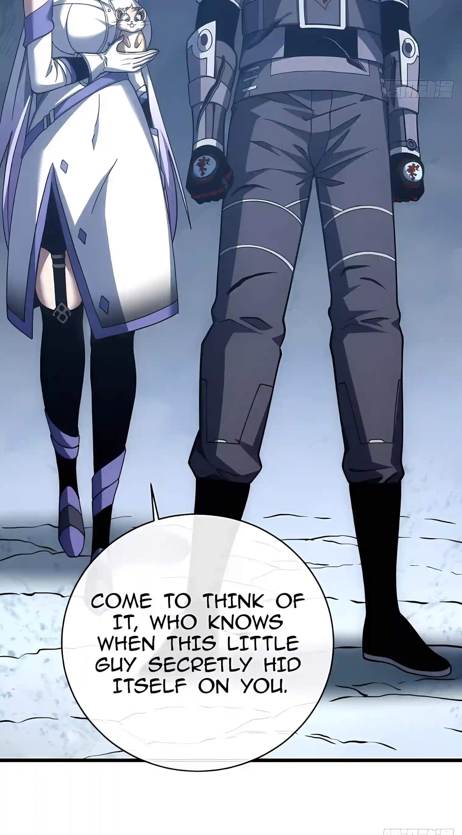 The Lord of the Wheel of Destiny — Chapter 268 — page 26
