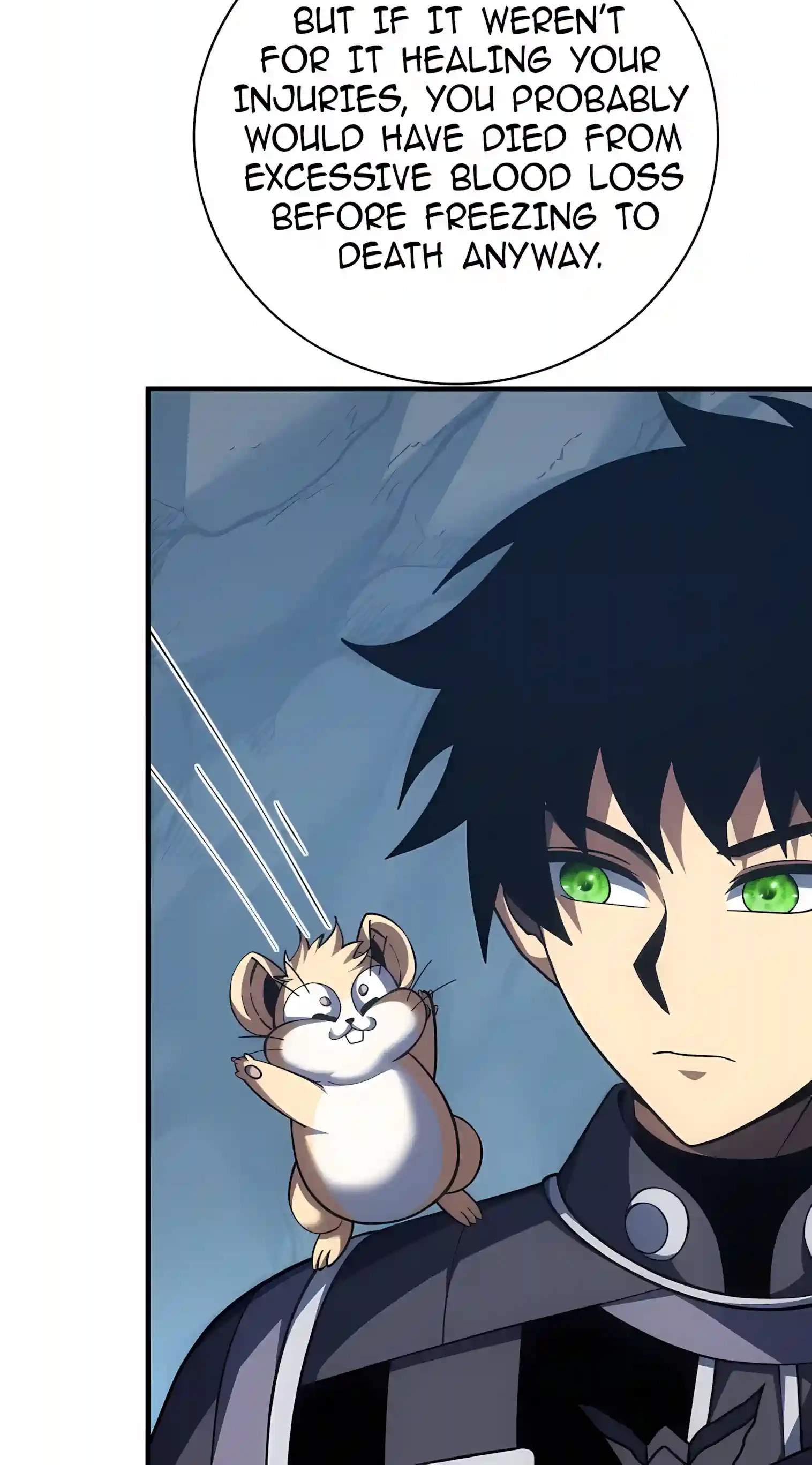 The Lord of the Wheel of Destiny — Chapter 268 — page 28