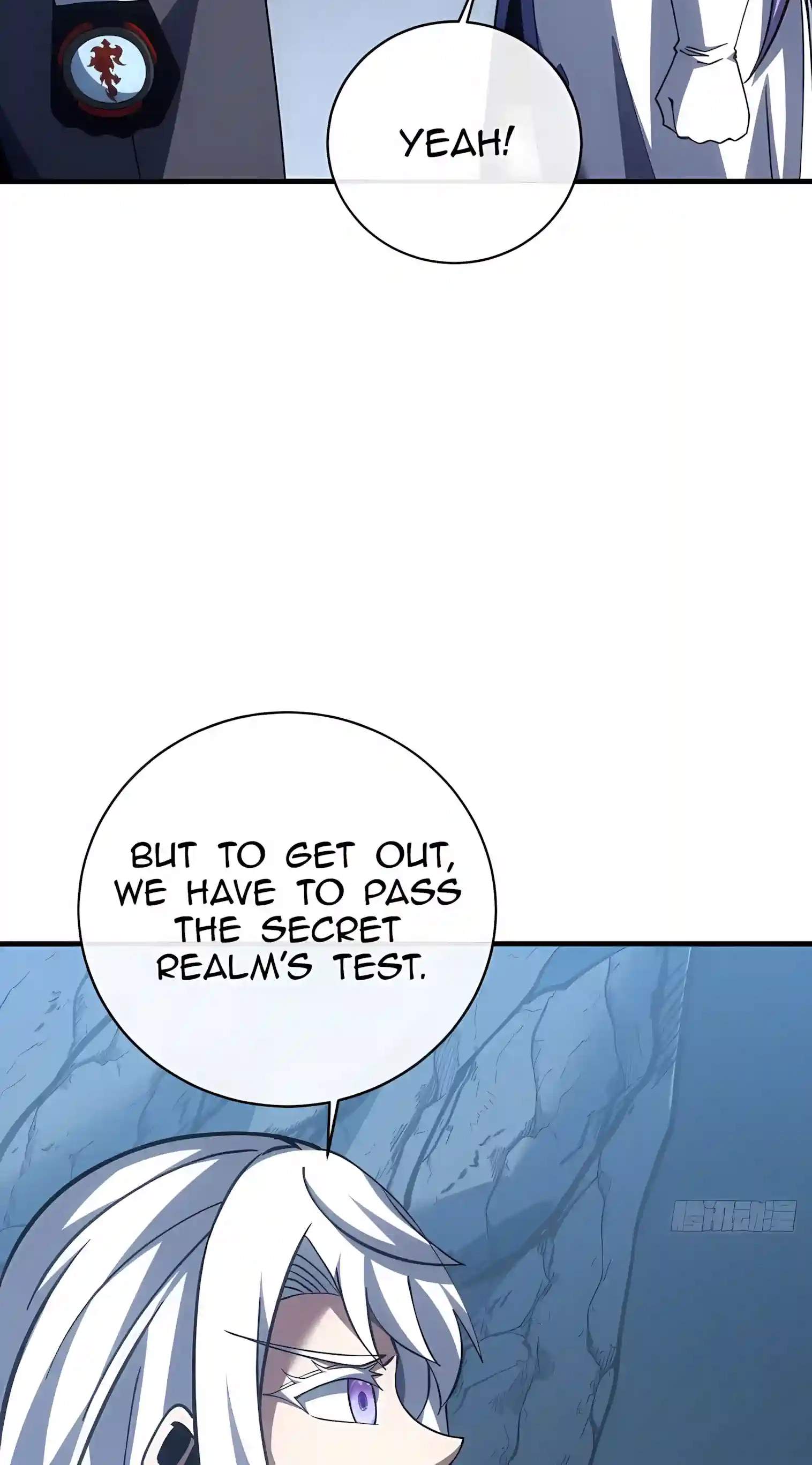 The Lord of the Wheel of Destiny — Chapter 268 — page 34
