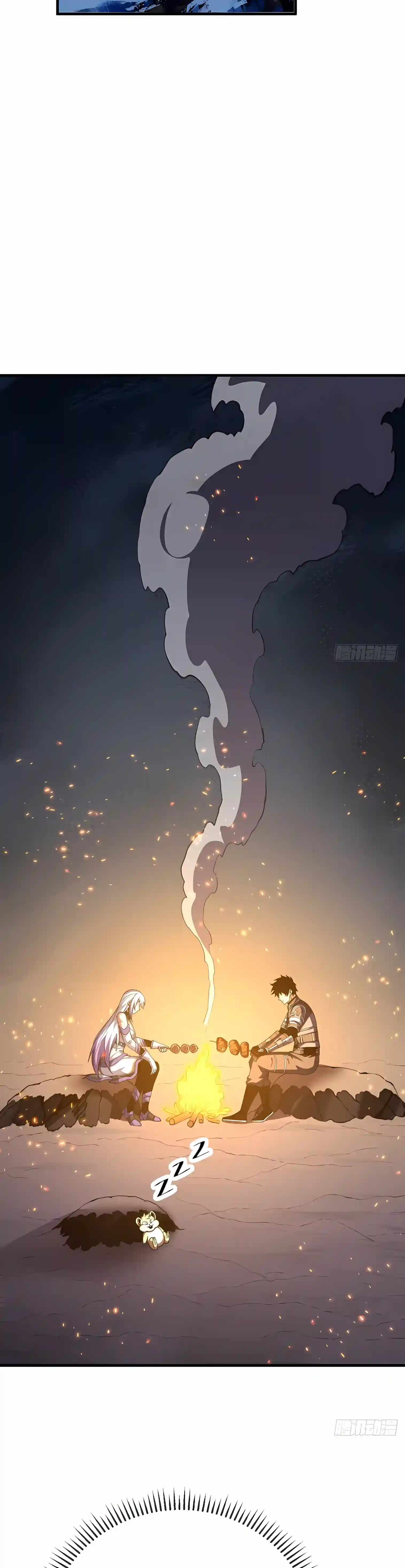 The Lord of the Wheel of Destiny — Chapter 270 — page 8