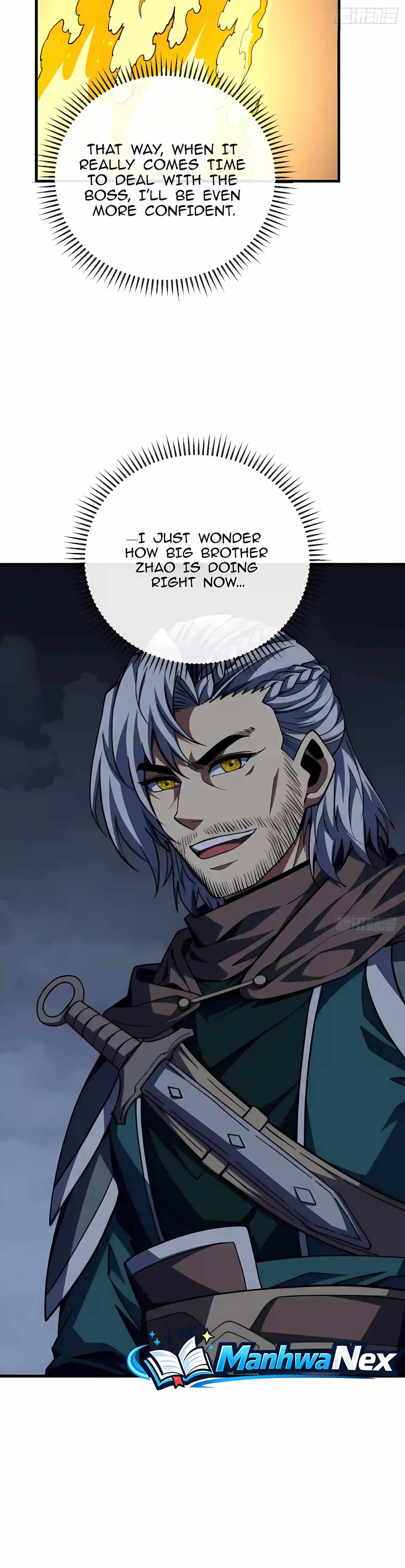 The Lord of the Wheel of Destiny — Chapter 270 — page 10