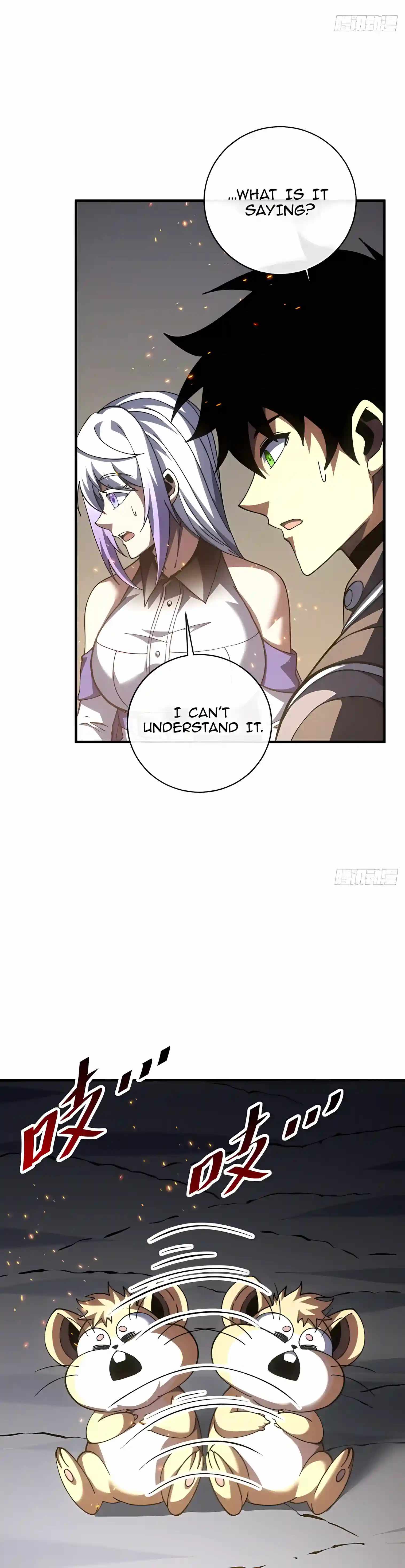 The Lord of the Wheel of Destiny — Chapter 270 — page 17