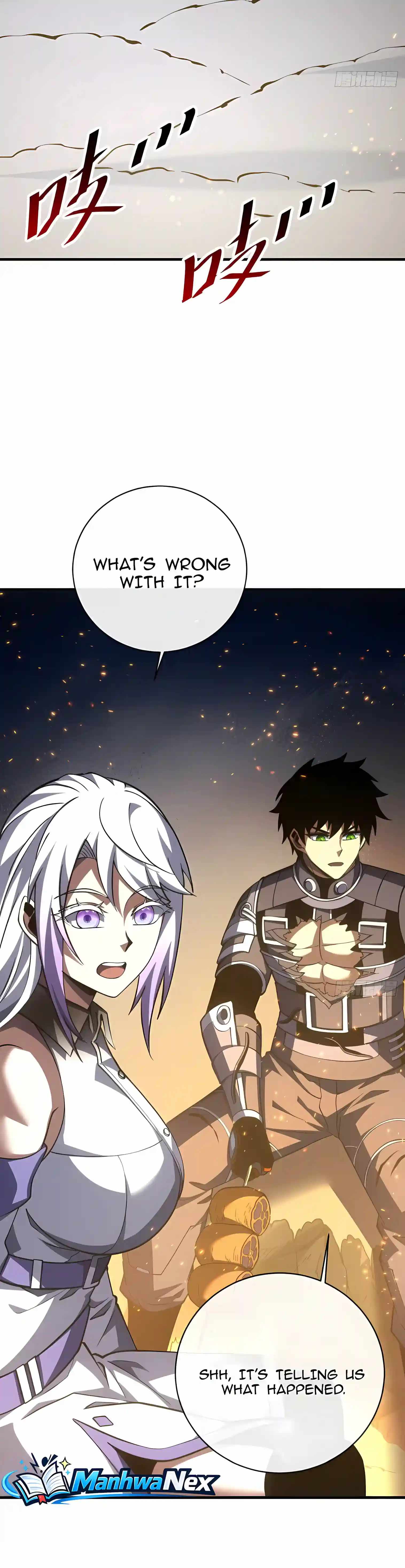 The Lord of the Wheel of Destiny — Chapter 270 — page 18