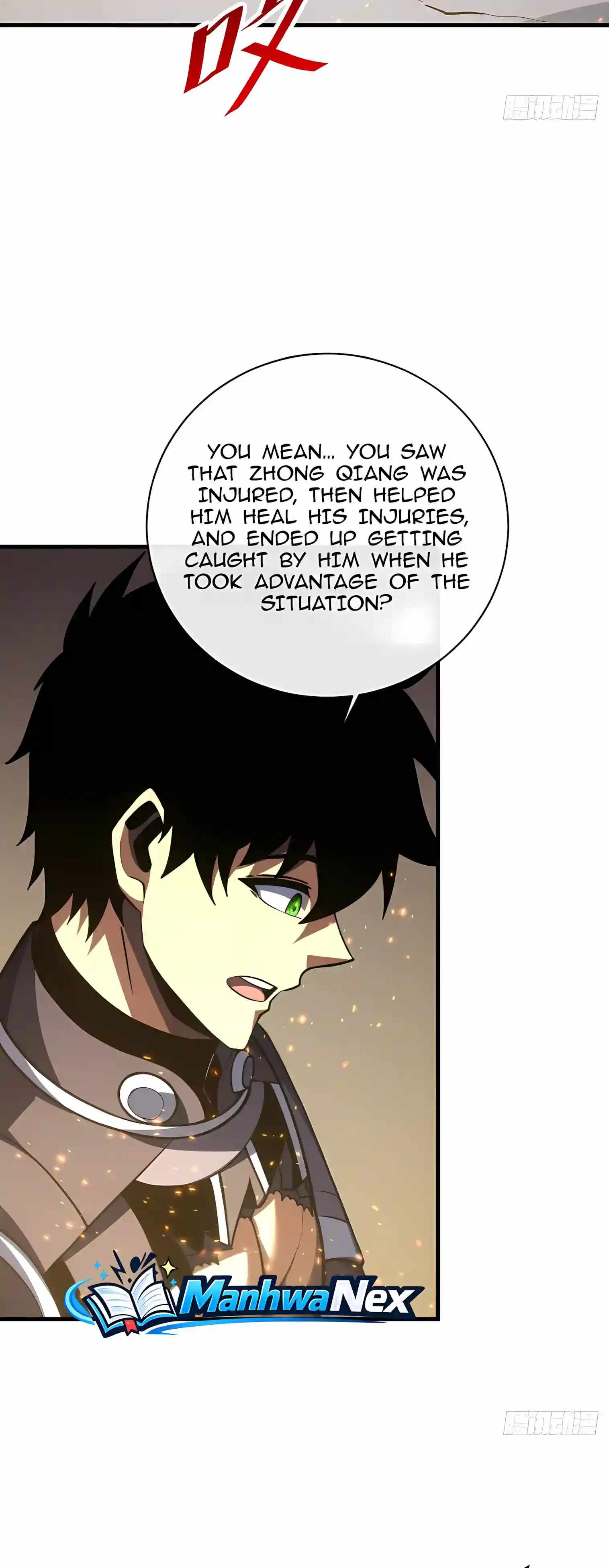 The Lord of the Wheel of Destiny — Chapter 270 — page 20