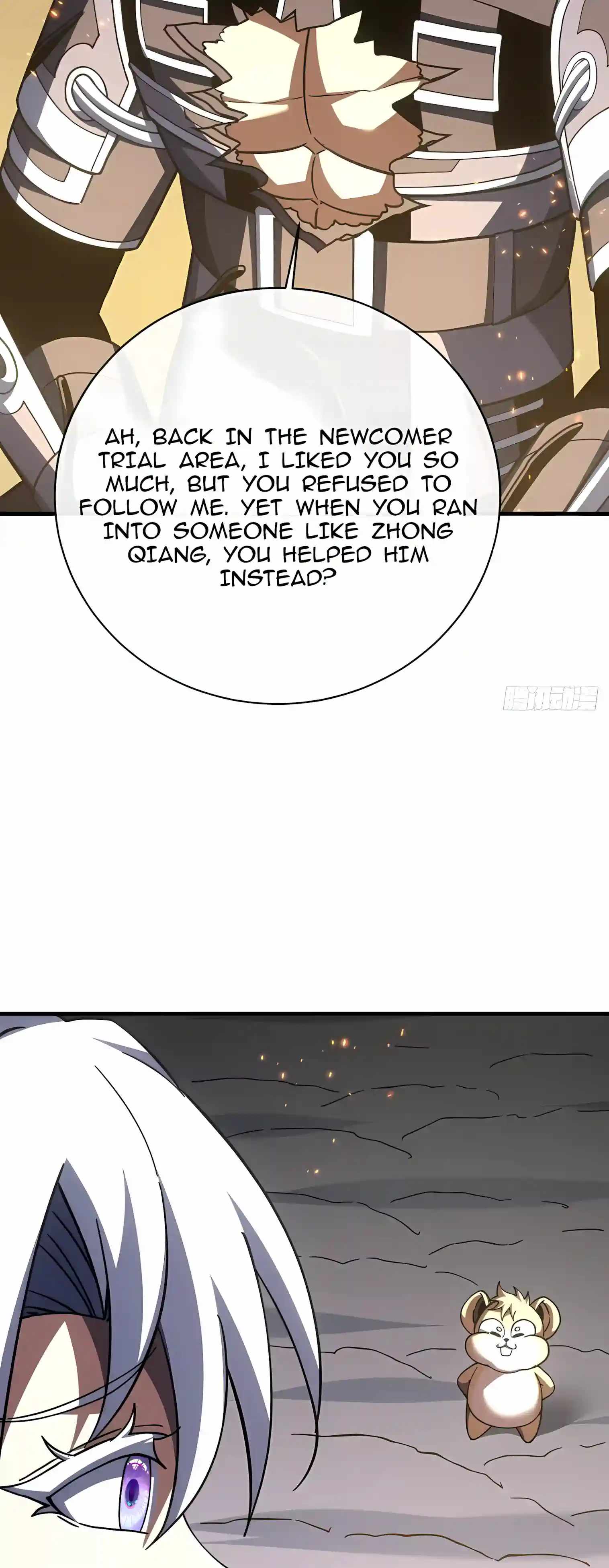 The Lord of the Wheel of Destiny — Chapter 270 — page 23