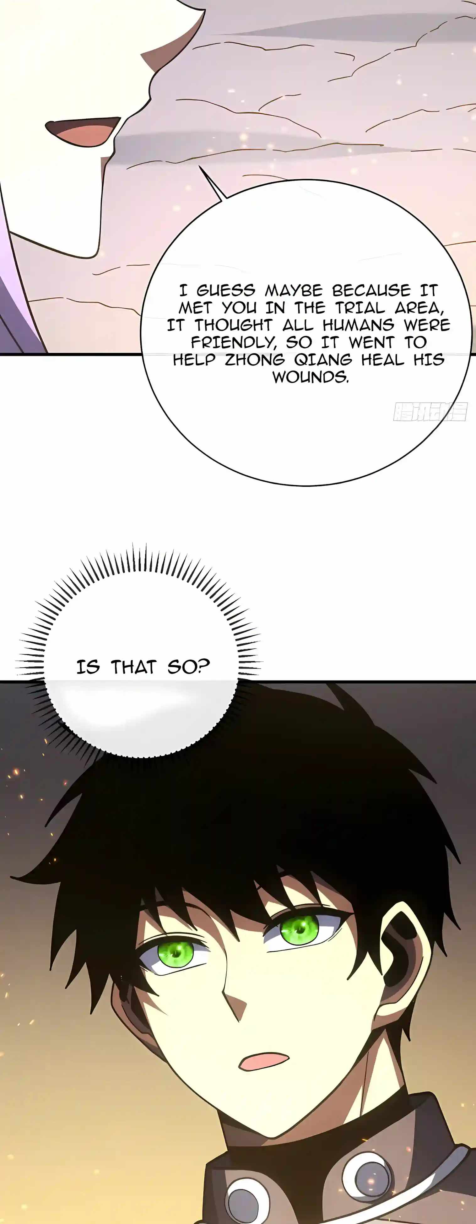The Lord of the Wheel of Destiny — Chapter 270 — page 24