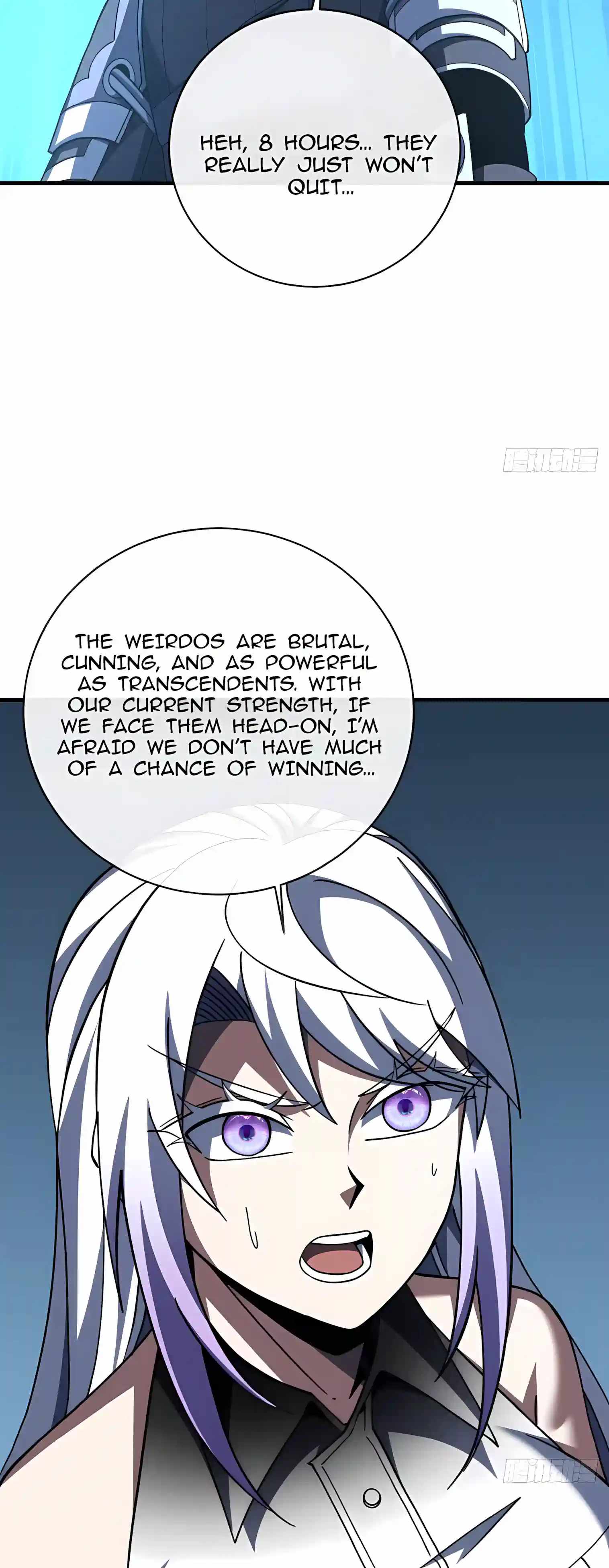 The Lord of the Wheel of Destiny — Chapter 270 — page 32
