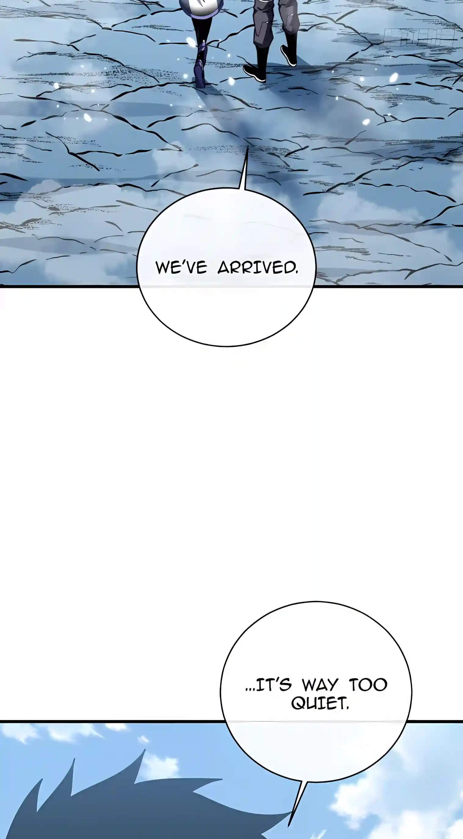 The Lord of the Wheel of Destiny — Chapter 271 — page 8