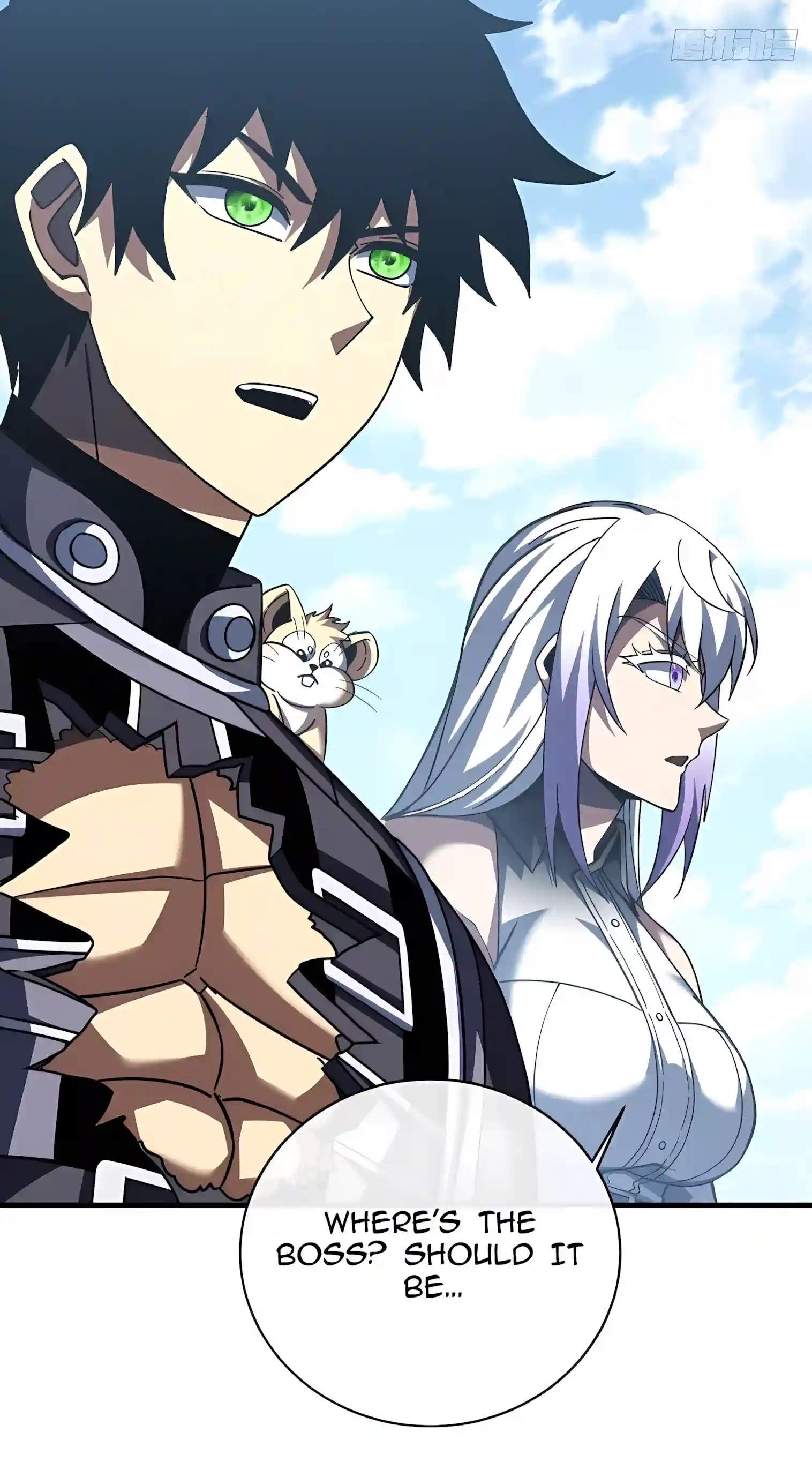 The Lord of the Wheel of Destiny — Chapter 271 — page 9