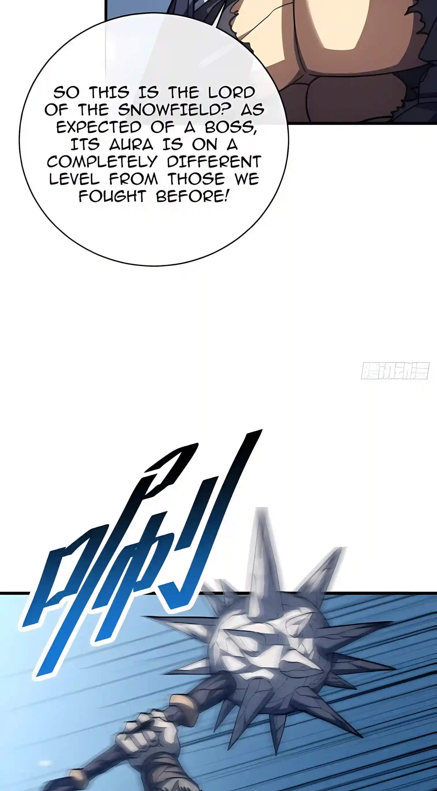 The Lord of the Wheel of Destiny — Chapter 271 — page 21