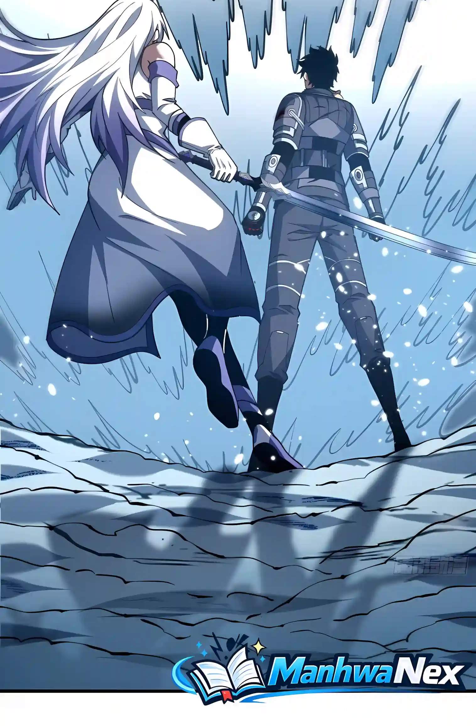 The Lord of the Wheel of Destiny — Chapter 272 — page 57