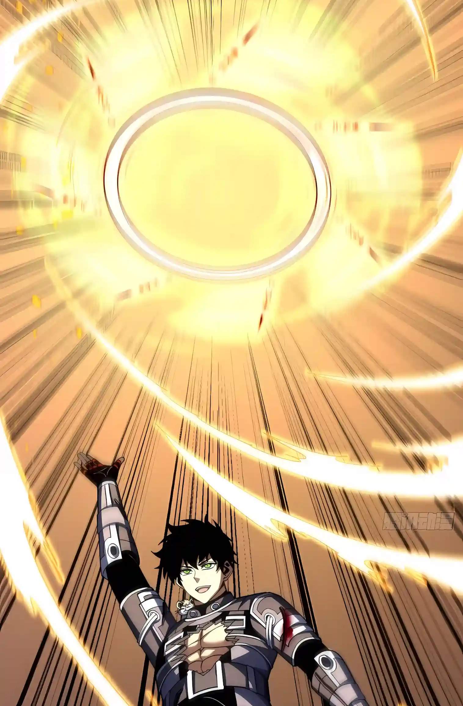 The Lord of the Wheel of Destiny — Chapter 272 — page 60