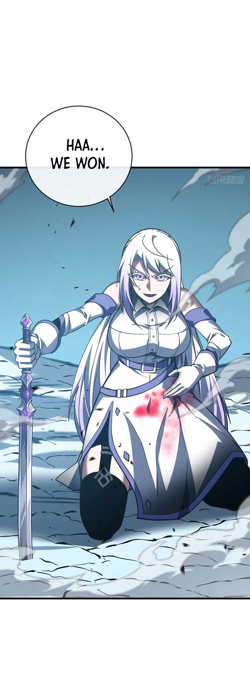 The Lord of the Wheel of Destiny — Chapter 273 — page 25