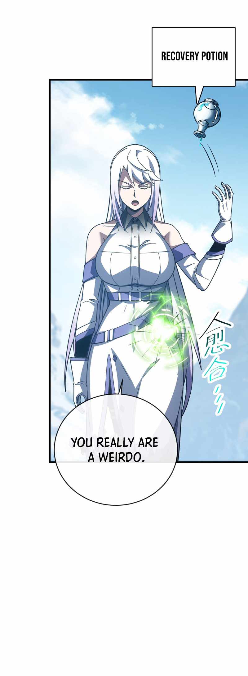 The Lord of the Wheel of Destiny — Chapter 273 — page 35