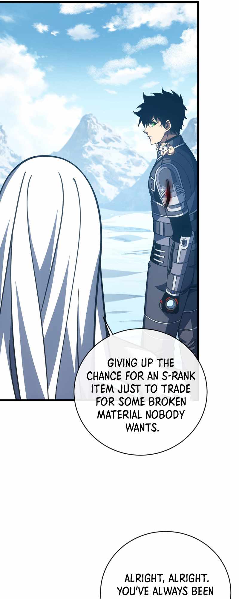 The Lord of the Wheel of Destiny — Chapter 273 — page 36