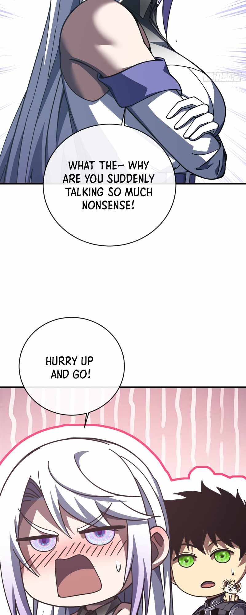 The Lord of the Wheel of Destiny — Chapter 273 — page 40
