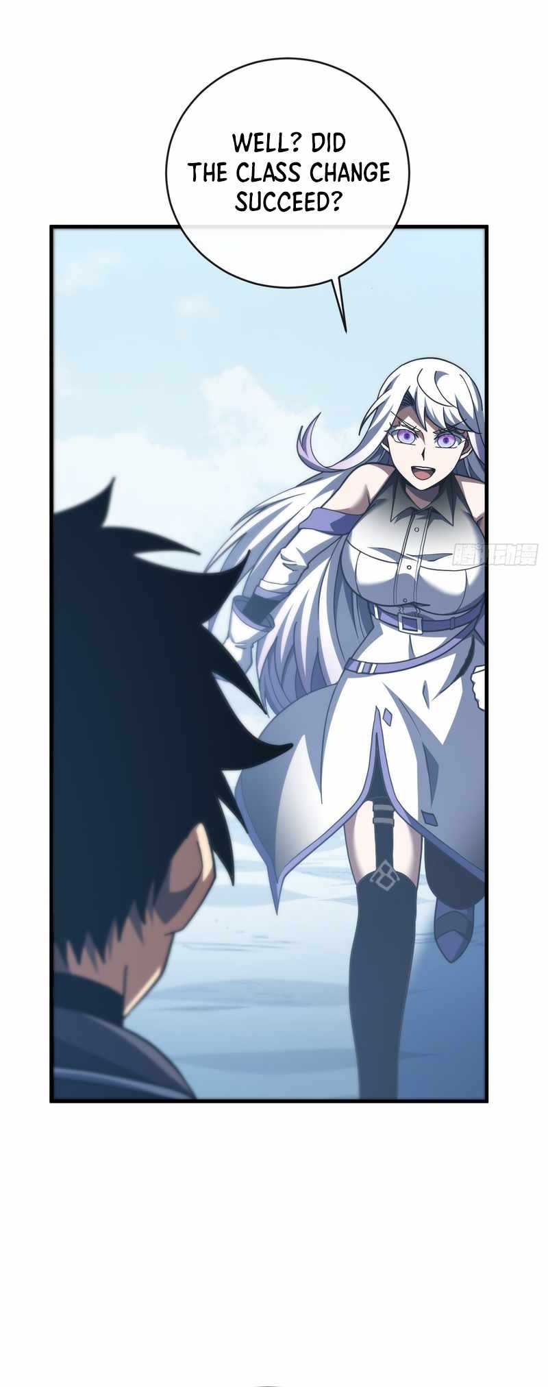 The Lord of the Wheel of Destiny — Chapter 274 — page 8