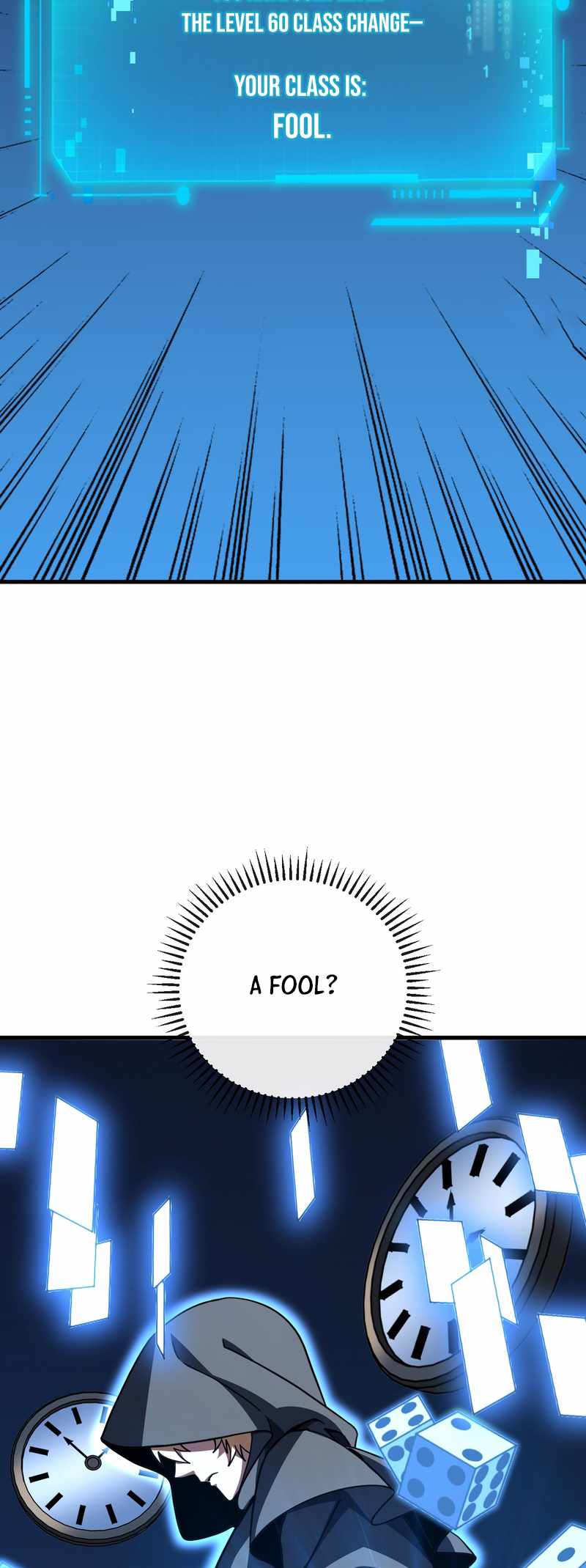 The Lord of the Wheel of Destiny — Chapter 274 — page 11