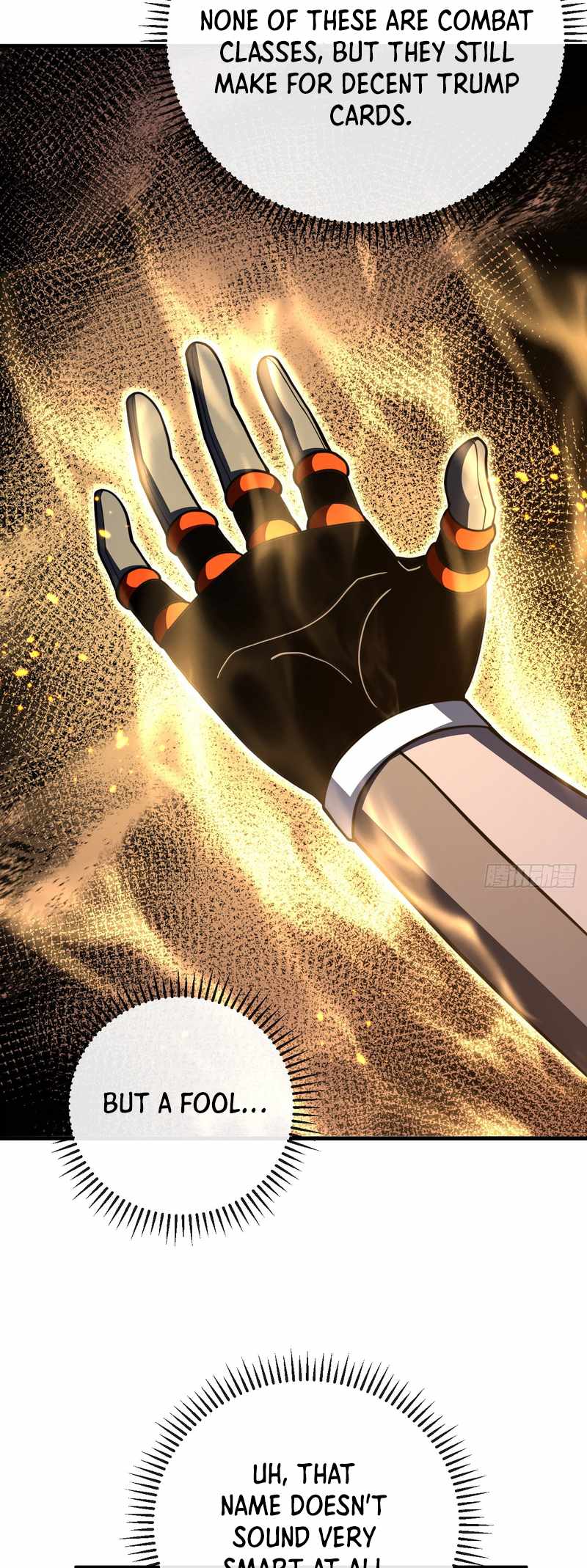The Lord of the Wheel of Destiny — Chapter 274 — page 13