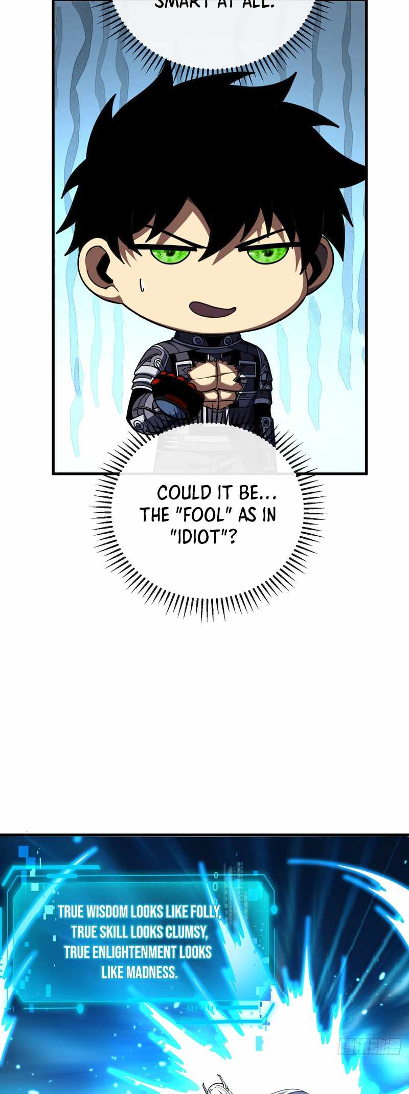The Lord of the Wheel of Destiny — Chapter 274 — page 14