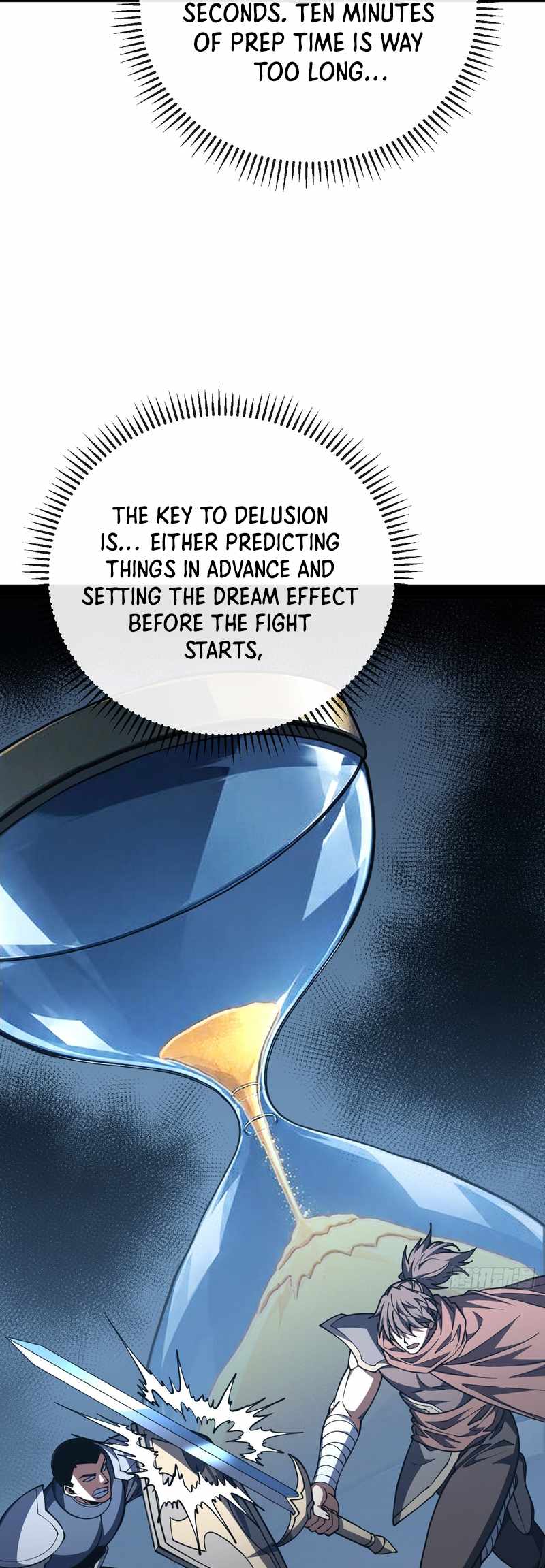 The Lord of the Wheel of Destiny — Chapter 274 — page 24