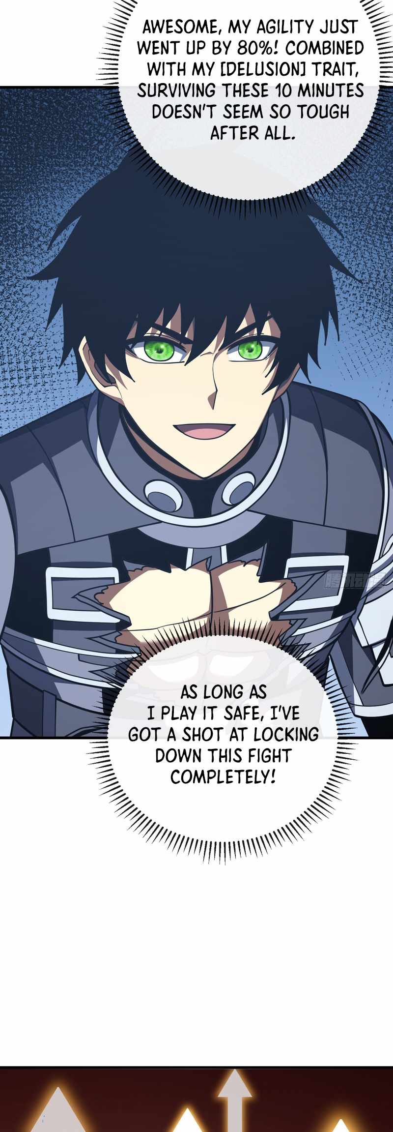 The Lord of the Wheel of Destiny — Chapter 274 — page 27