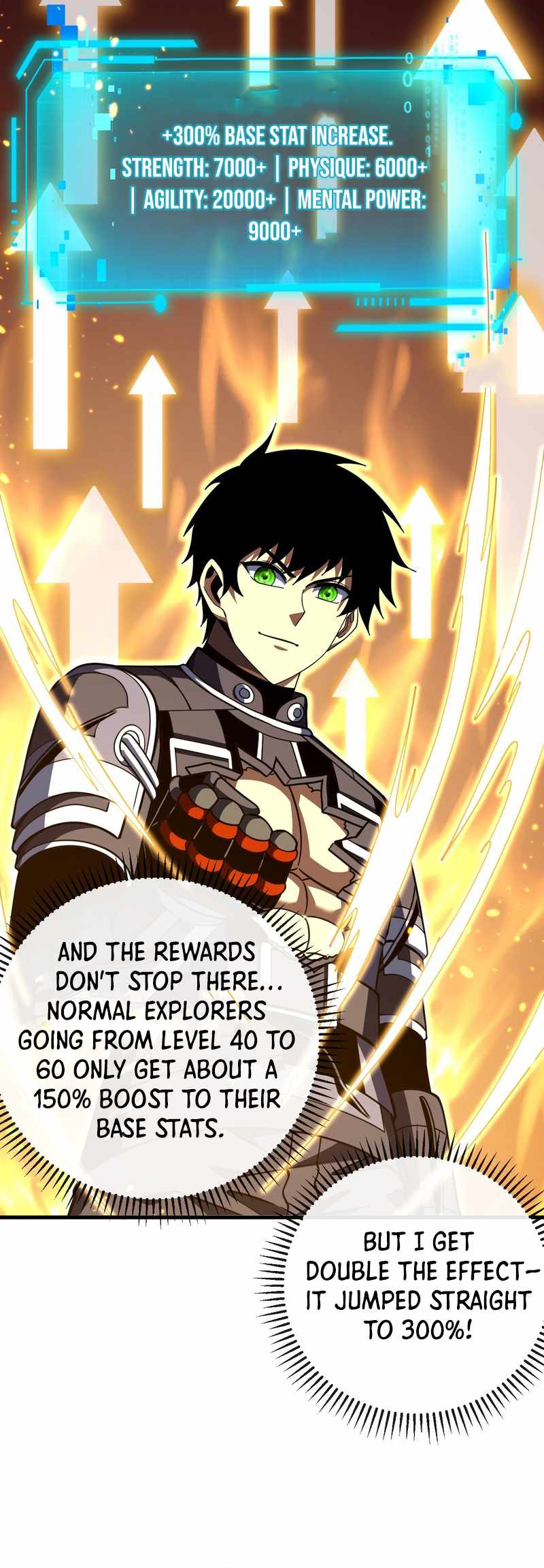 The Lord of the Wheel of Destiny — Chapter 274 — page 28