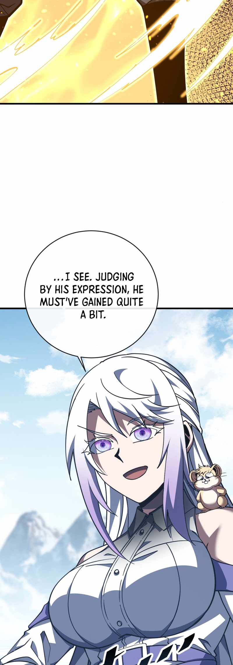 The Lord of the Wheel of Destiny — Chapter 274 — page 30