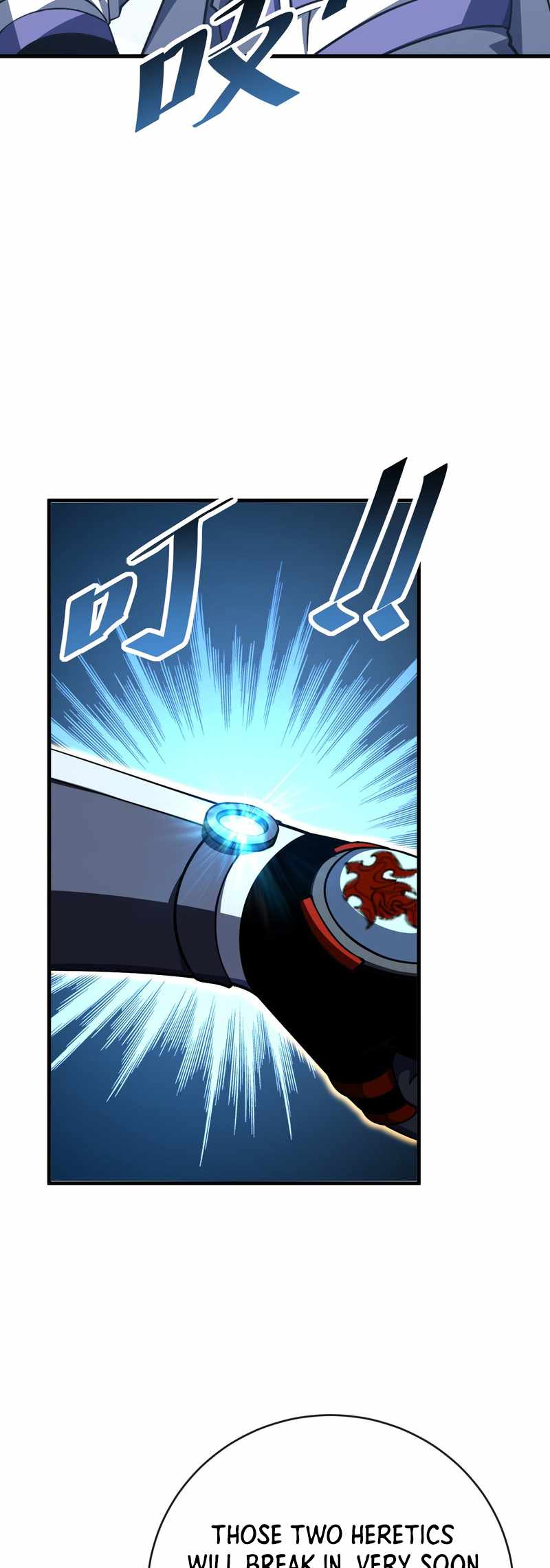 The Lord of the Wheel of Destiny — Chapter 274 — page 31