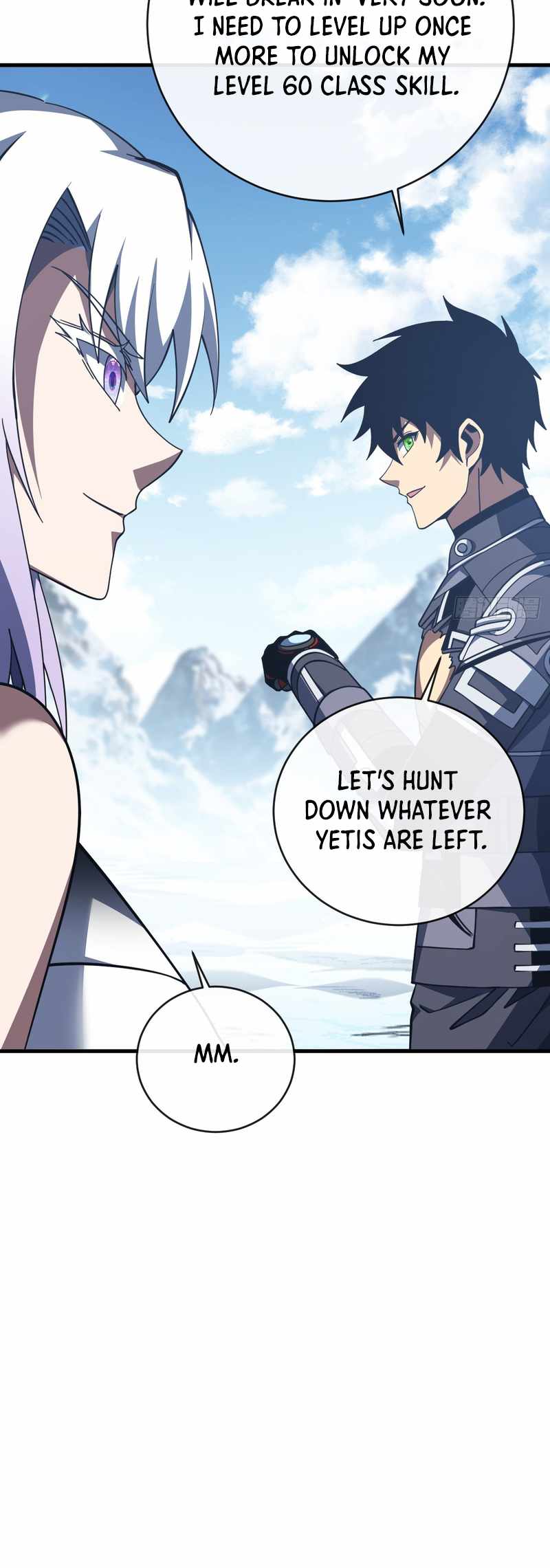 The Lord of the Wheel of Destiny — Chapter 274 — page 32