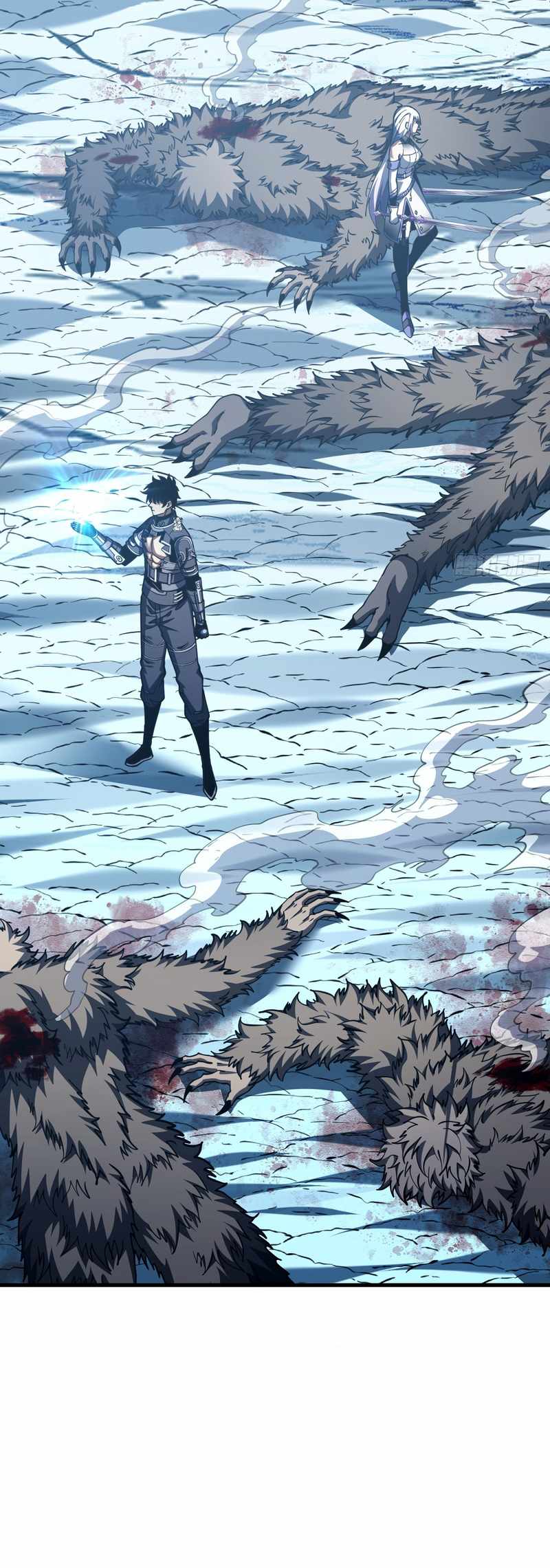 The Lord of the Wheel of Destiny — Chapter 274 — page 34