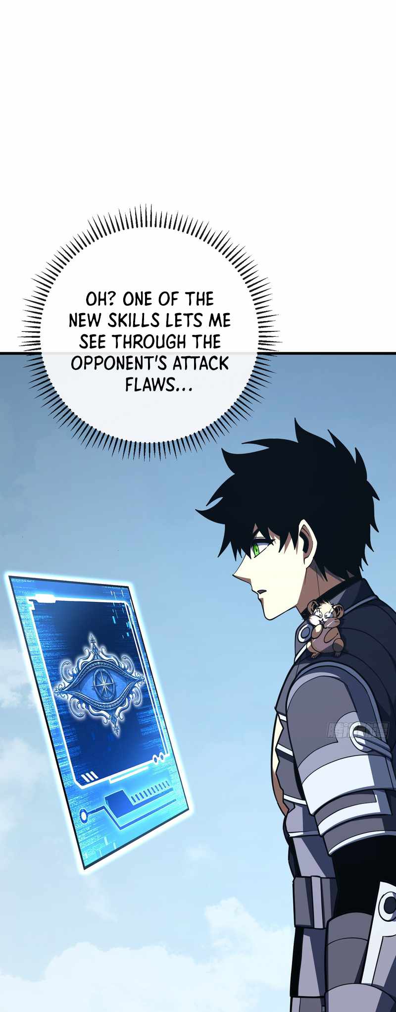 The Lord of the Wheel of Destiny — Chapter 274 — page 36