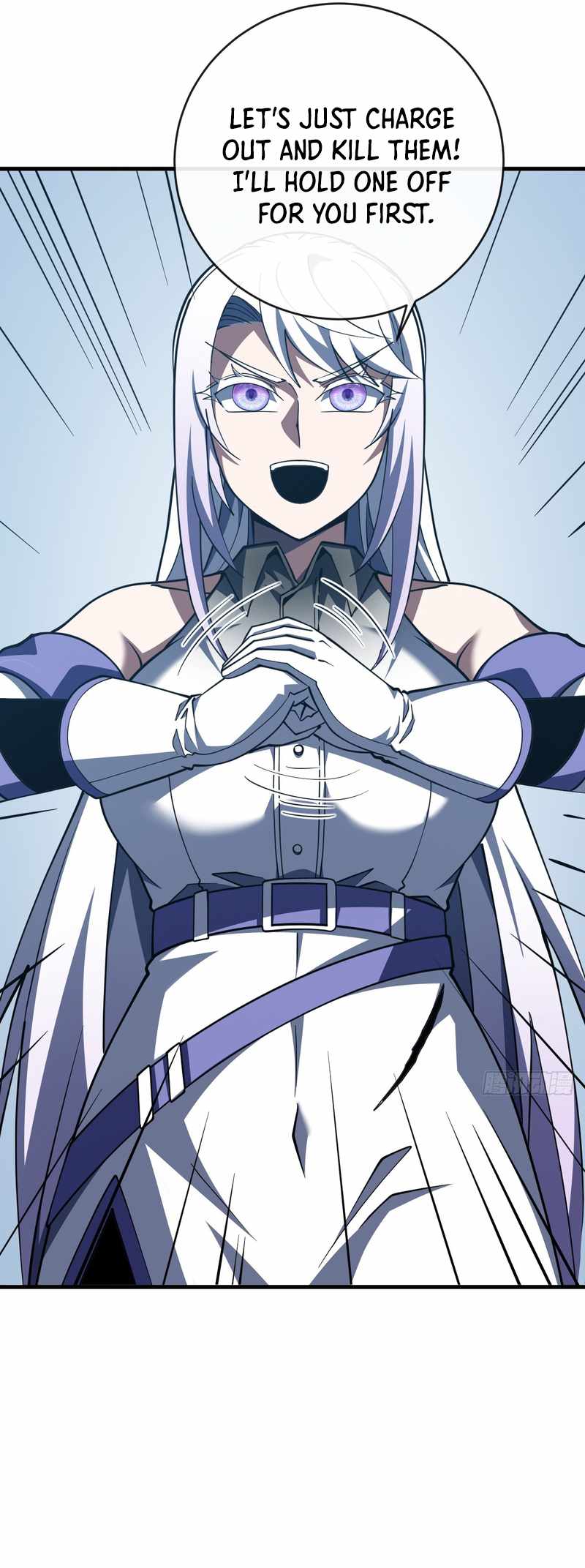 The Lord of the Wheel of Destiny — Chapter 274 — page 44