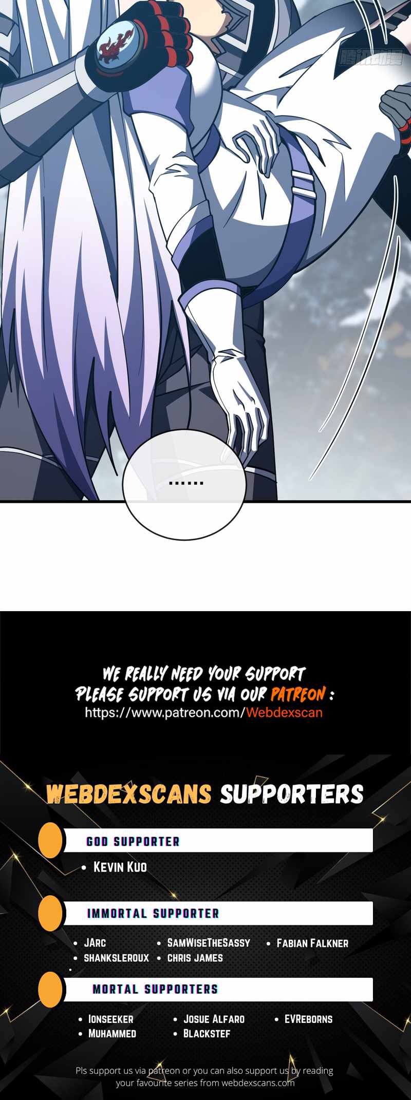 The Lord of the Wheel of Destiny — Chapter 274 — page 49