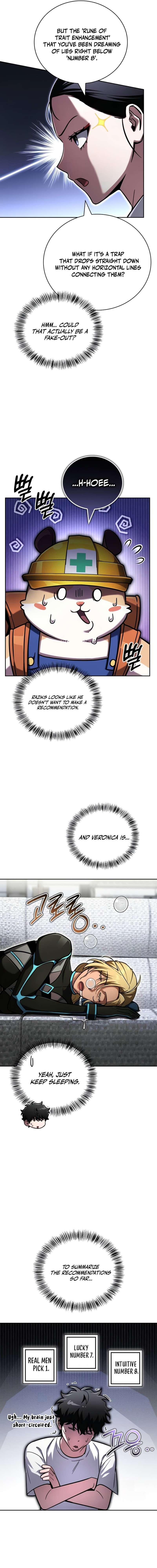 A Wimp’s Strategy Guide to Conquer the Tower — Chapter 40 — page 9