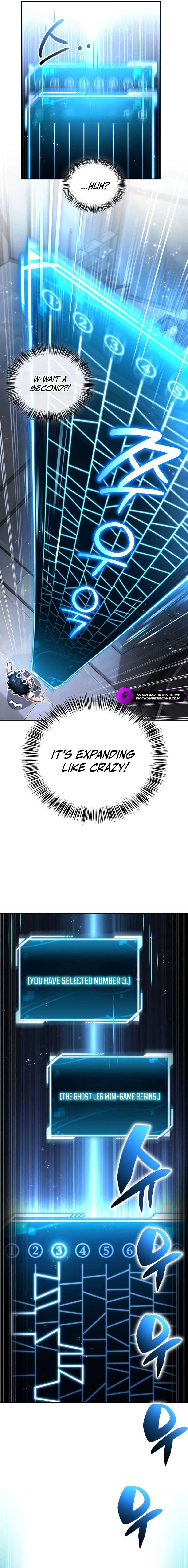 A Wimp’s Strategy Guide to Conquer the Tower — Chapter 40 — page 11