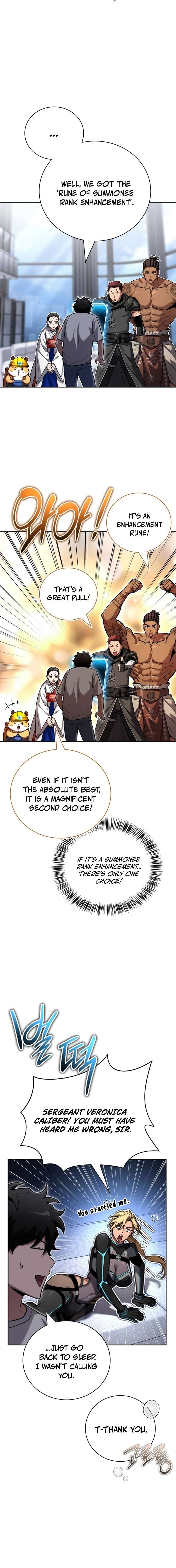 A Wimp’s Strategy Guide to Conquer the Tower — Chapter 40 — page 13