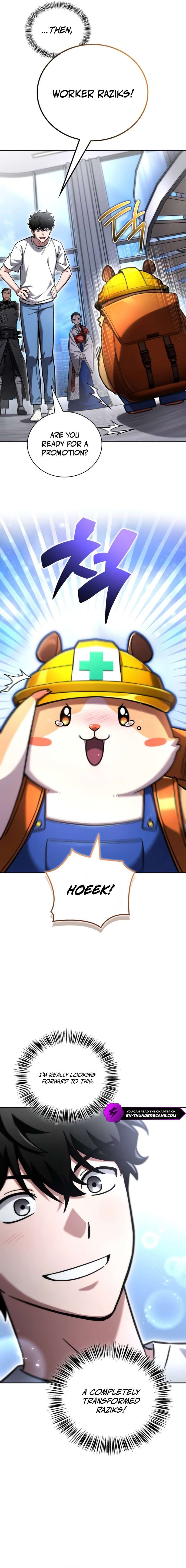 A Wimp’s Strategy Guide to Conquer the Tower — Chapter 40 — page 14