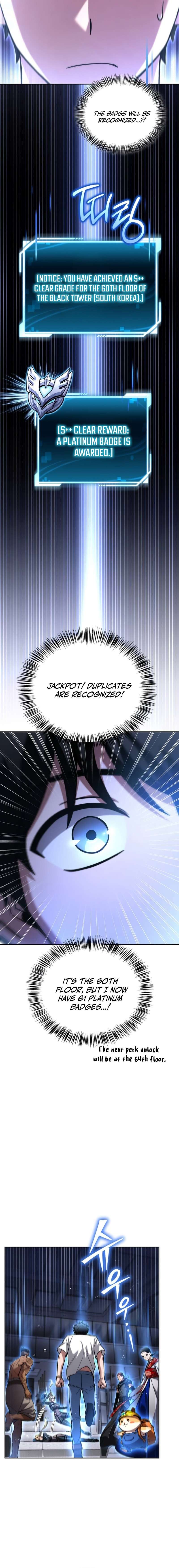 A Wimp’s Strategy Guide to Conquer the Tower — Chapter 40 — page 18