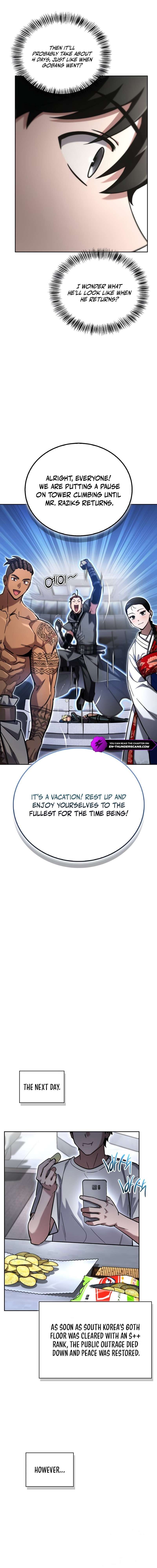 A Wimp’s Strategy Guide to Conquer the Tower — Chapter 40 — page 20