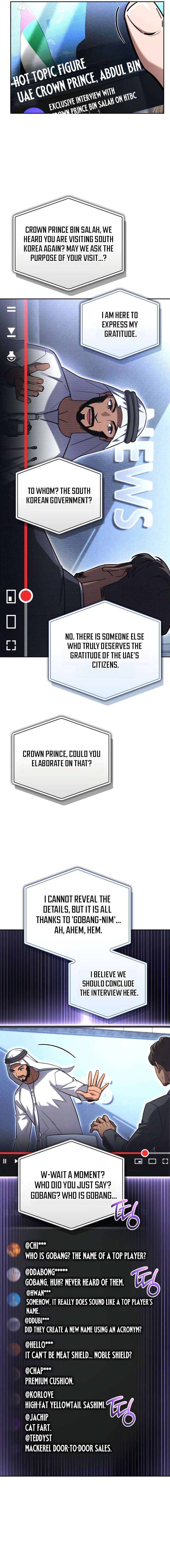 A Wimp’s Strategy Guide to Conquer the Tower — Chapter 40 — page 21