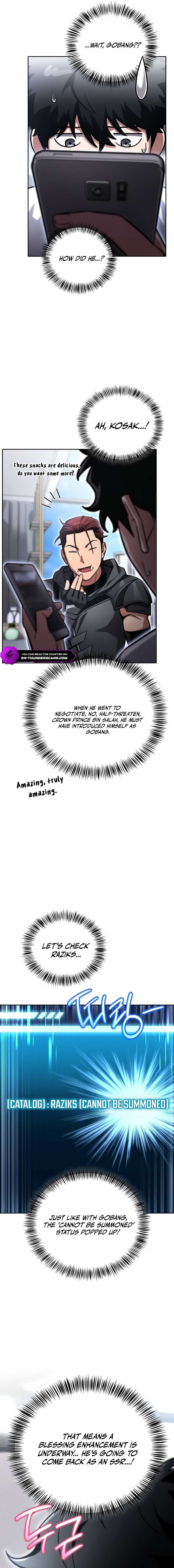 A Wimp’s Strategy Guide to Conquer the Tower — Chapter 40 — page 22