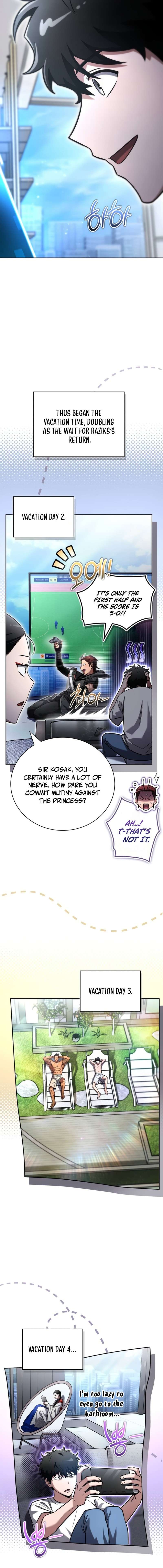 A Wimp’s Strategy Guide to Conquer the Tower — Chapter 40 — page 23